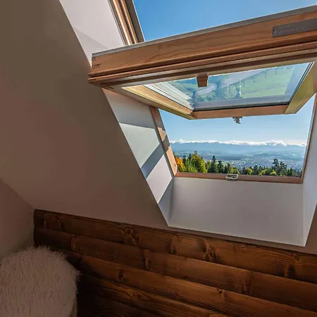 Villa Lesne Zacisze Neumarkt Exterior foto