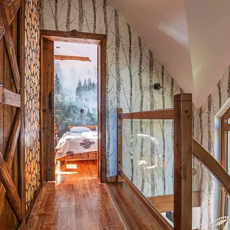 Villa Lesne Zacisze Neumarkt Exterior foto