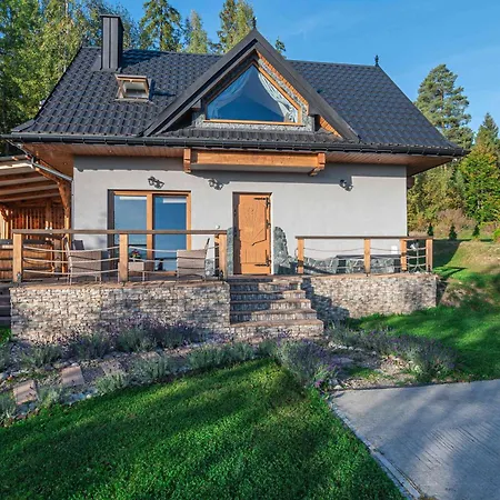 Villa Lesne Zacisze Neumarkt Exterior foto
