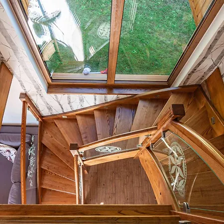 Villa Lesne Zacisze Neumarkt Exterior foto