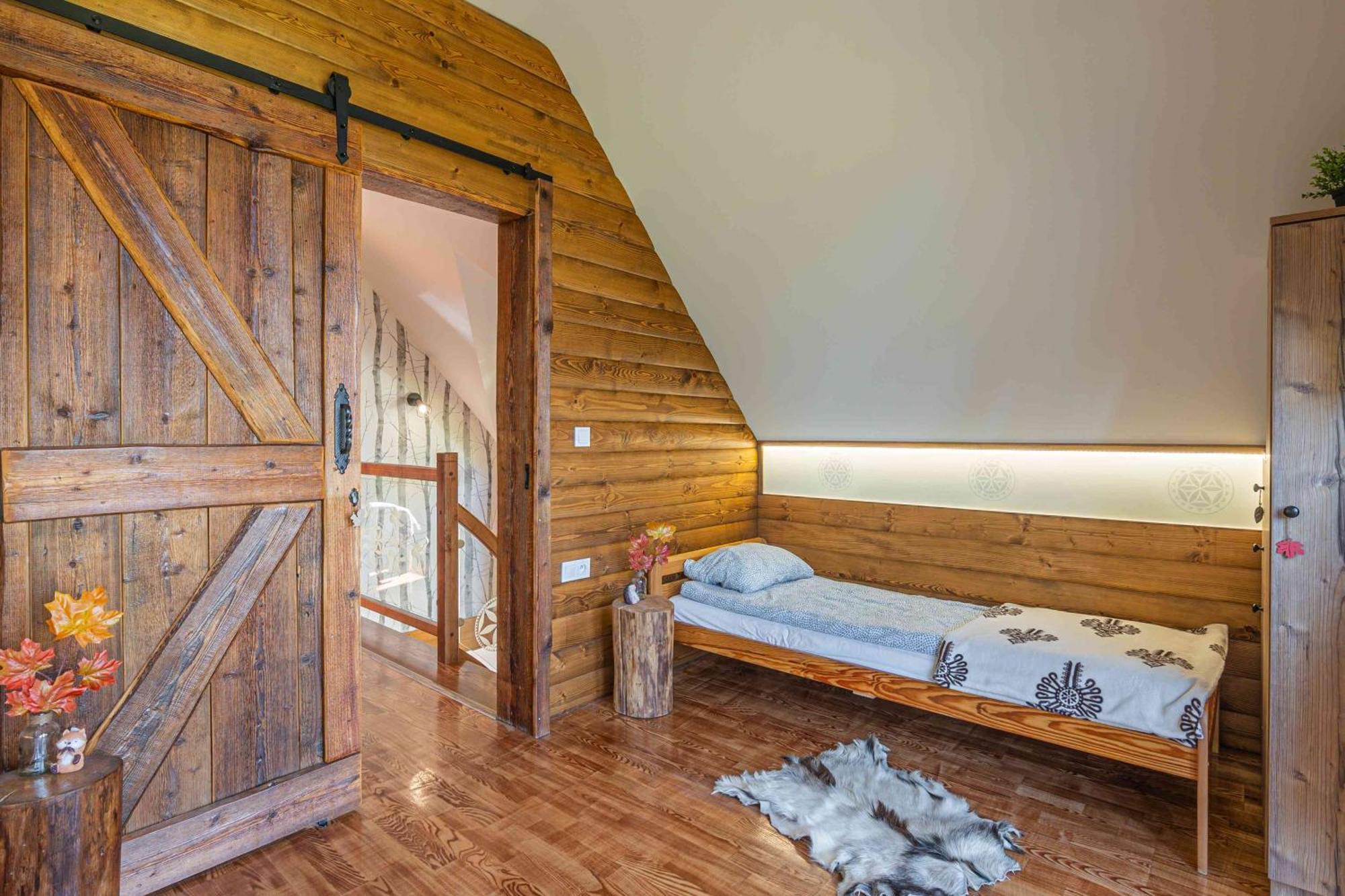 Lesne Zacisze Ferienhaus Neumarkt