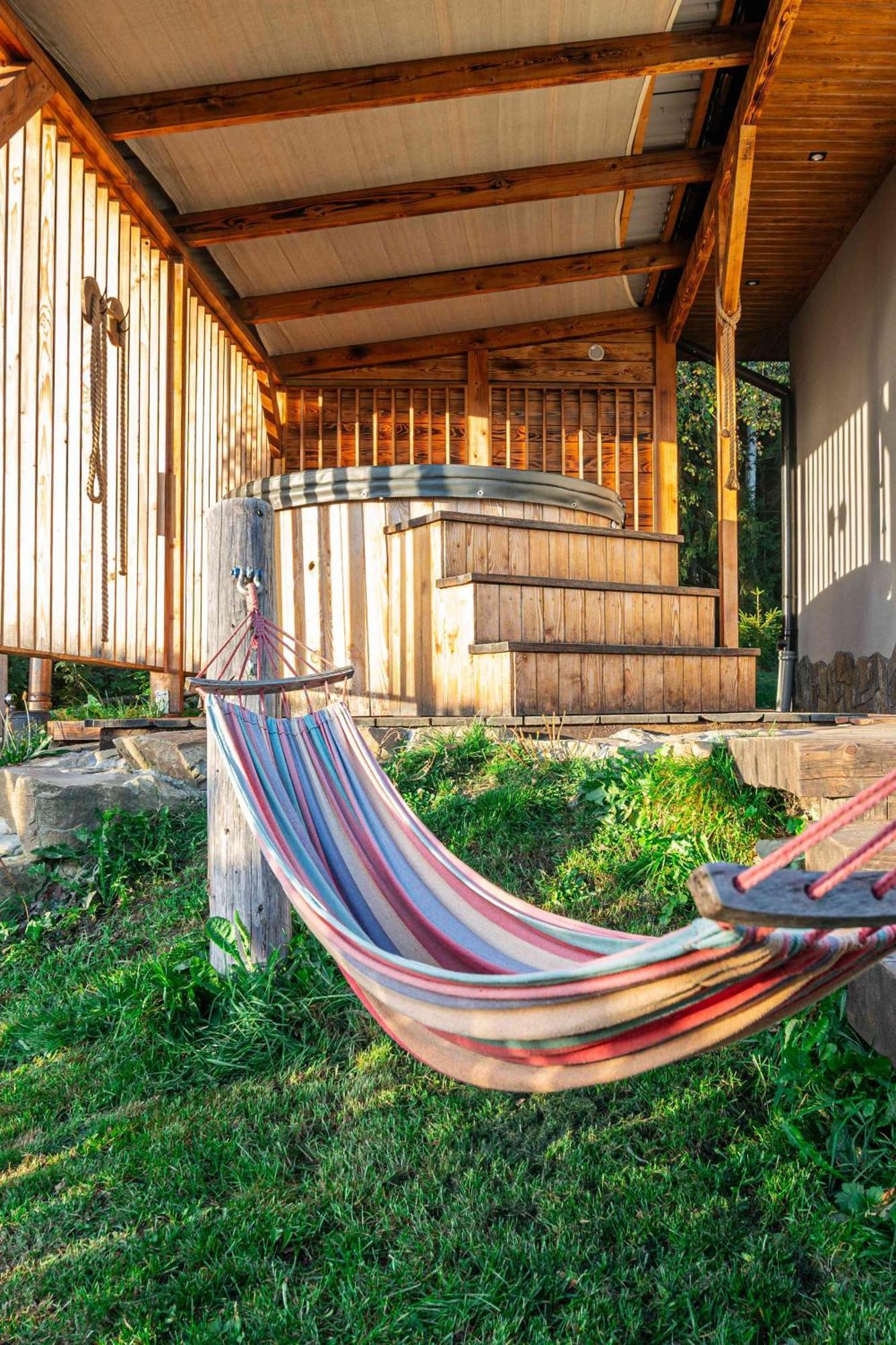 Ferienhaus Lesne Zacisze
