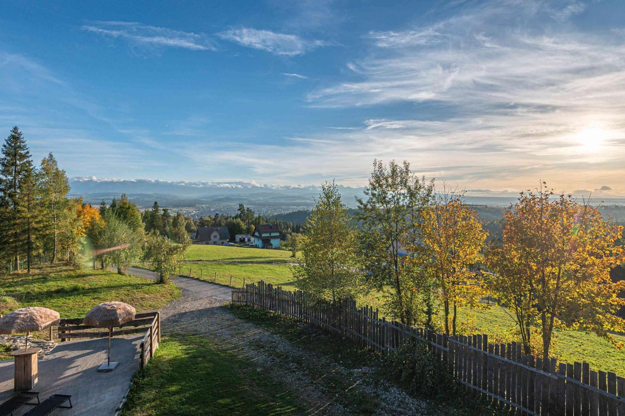 Lesne Zacisze Ferienhaus Neumarkt