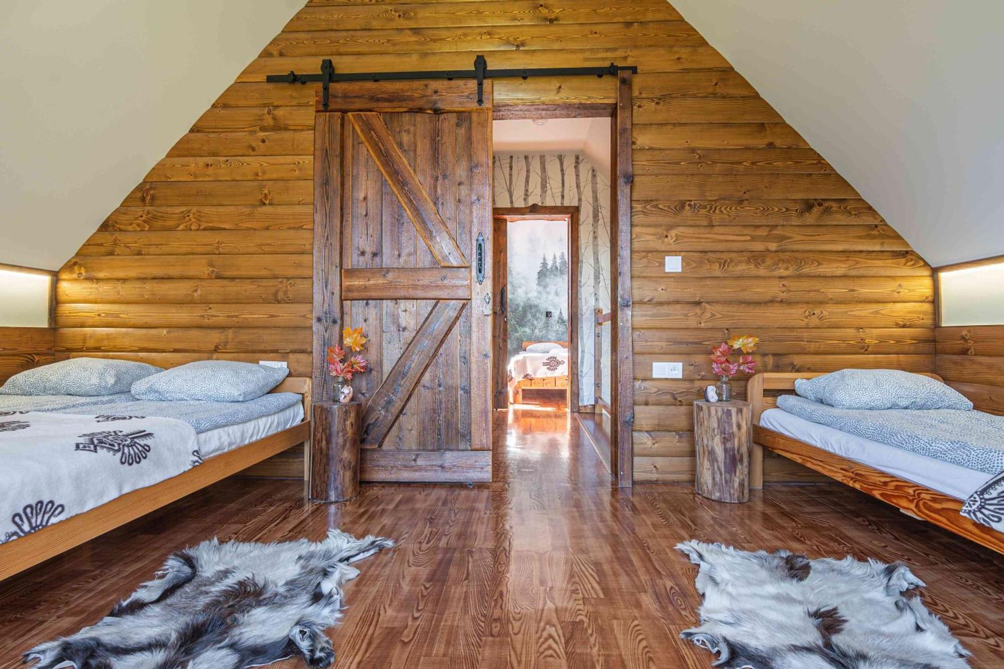 Ferienhaus Lesne Zacisze *