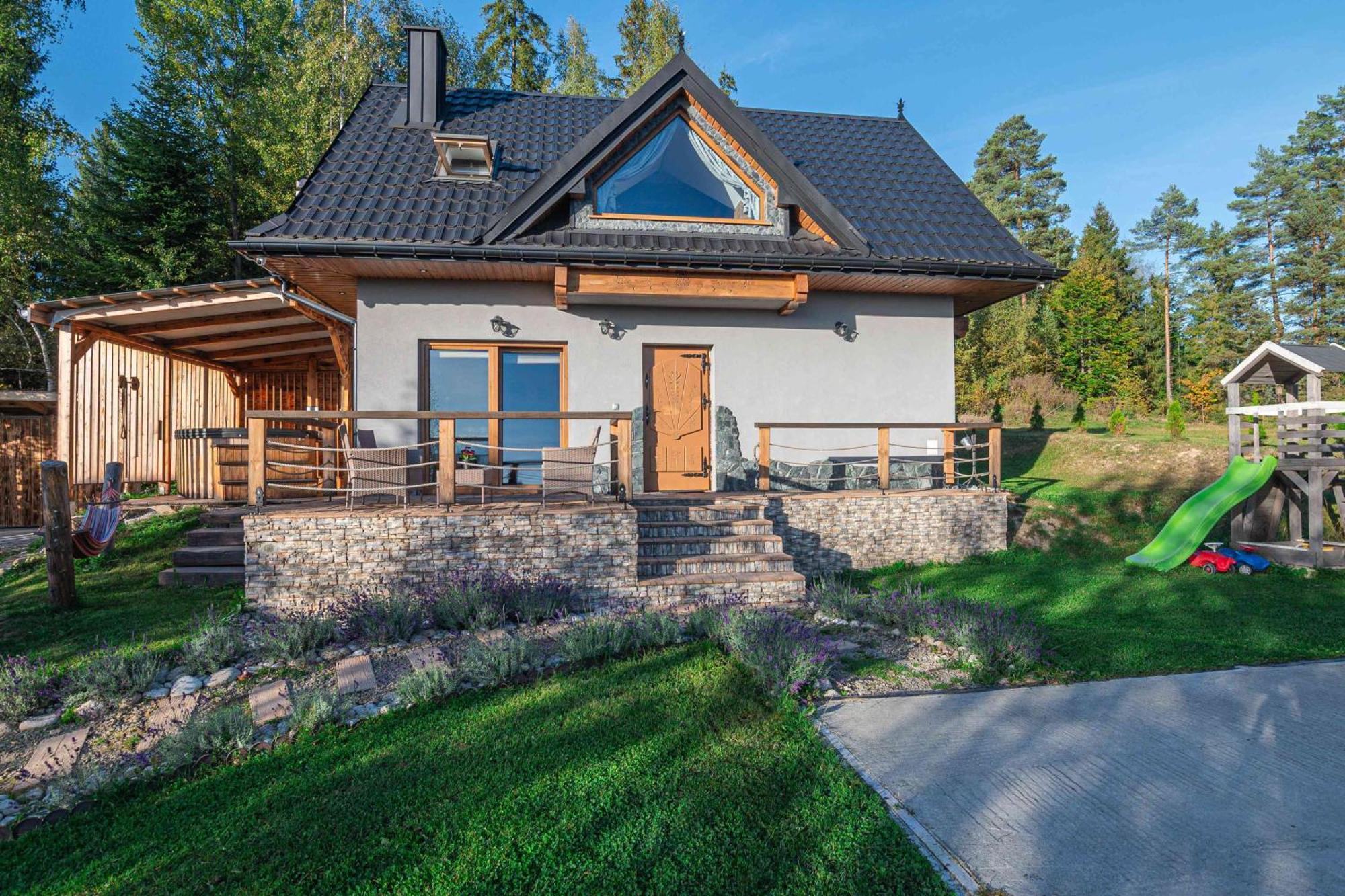 Ferienhaus Lesne Zacisze Neumarkt