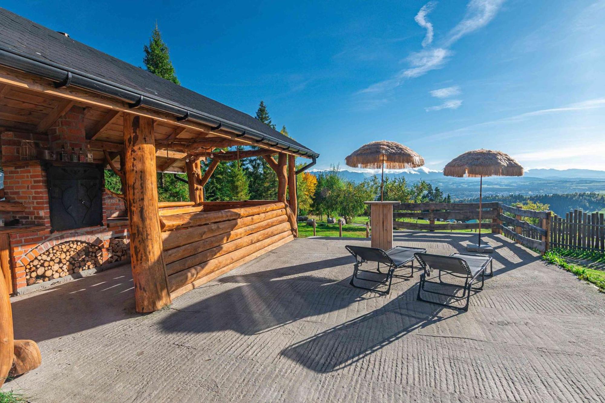 Ferienhaus Lesne Zacisze