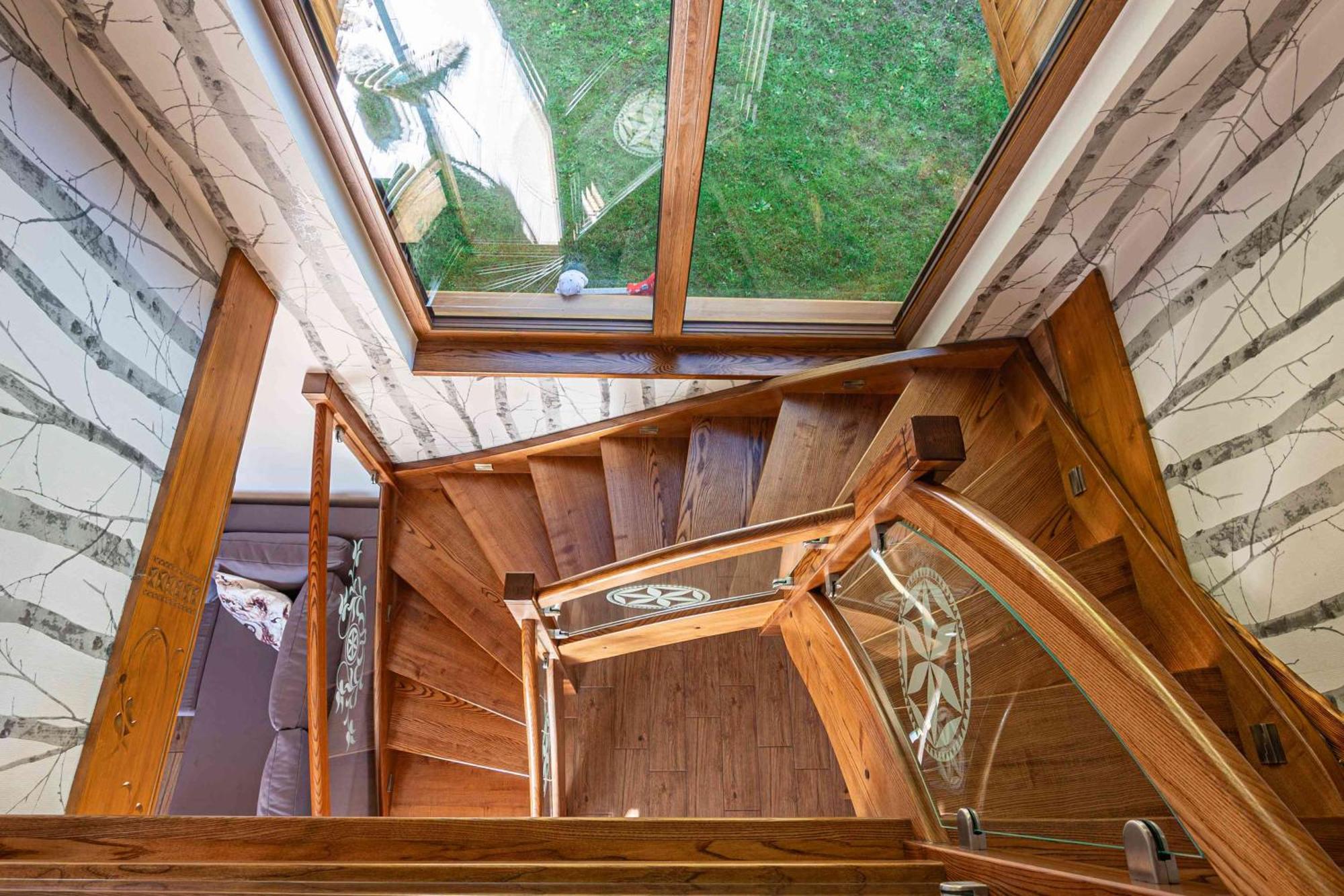 Lesne Zacisze Ferienhaus *