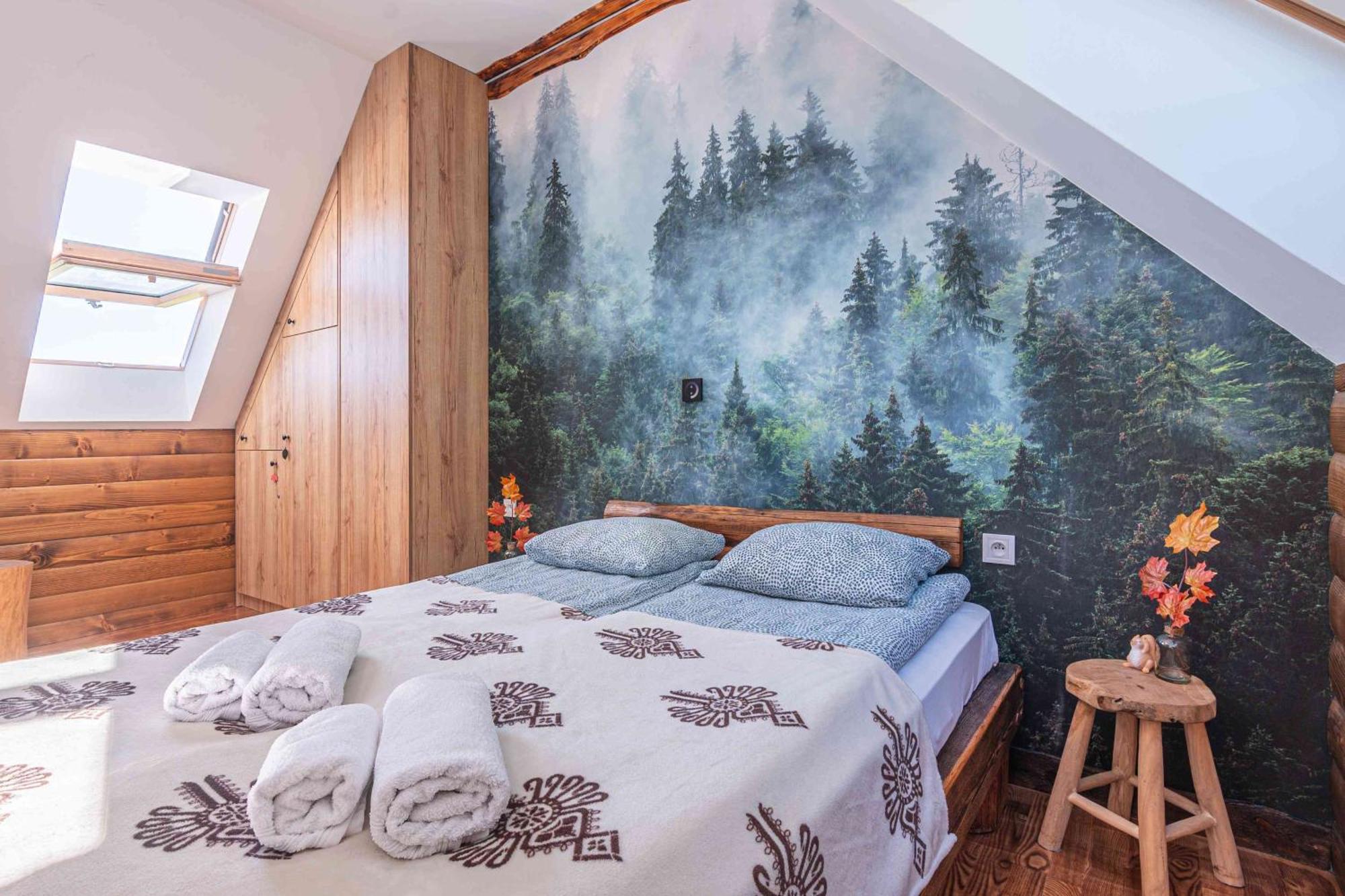Ferienhaus Lesne Zacisze *