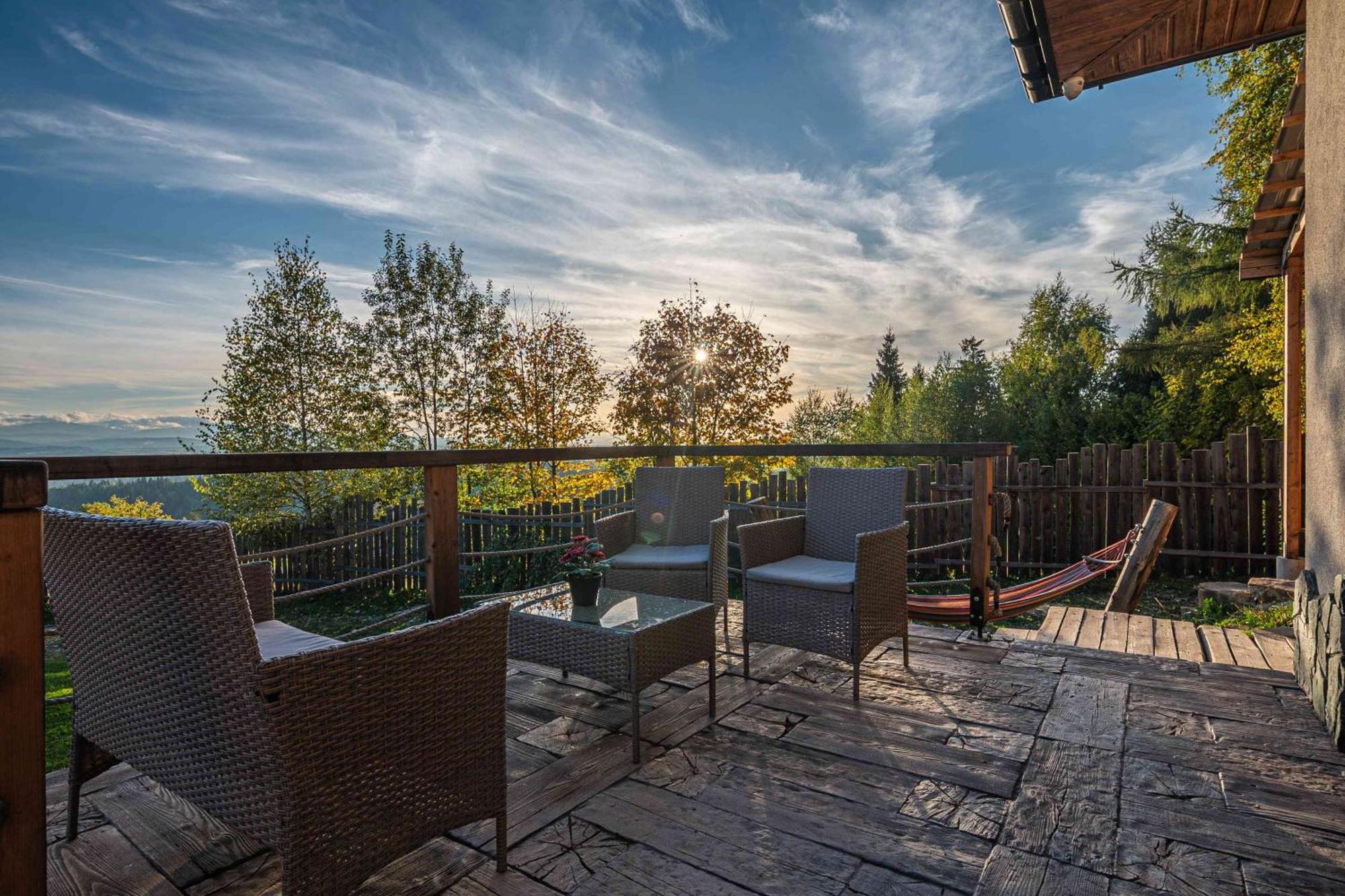 Ferienhaus Lesne Zacisze Neumarkt